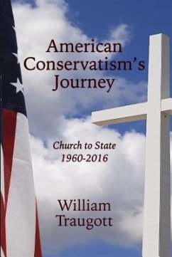Cover American Conservatism's Journey (eBook, ePUB)