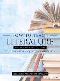 How to Teach Literature Introductory Course (eBook, ePUB)