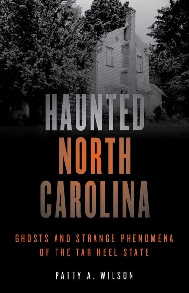 Haunted North Carolina (eBook, ePUB)
