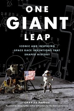 One Giant Leap (eBook, ePUB) - Pappas, Charles