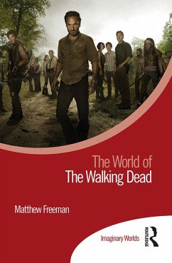 Cover The World of The Walking Dead (eBook, PDF)