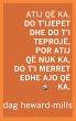 Atij Që Ka, Do T'i Jepet Dhe Do T'i... - Bild 1