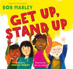 Get Up, Stand Up (eBook, ePUB) - Marley, Bob; Marley, Cedella