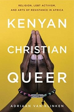 Cover Kenyan, Christian, Queer
