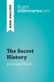 The Secret History by Donna Tartt (Book Analysis) (eBook, ePUB)