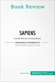 Book Review: Sapiens by Yuval Noah Harari (eBook, ePUB)