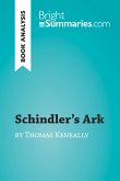 Schindler's Ark by Thomas Keneally (Book Analysis) (eBook, ePUB)