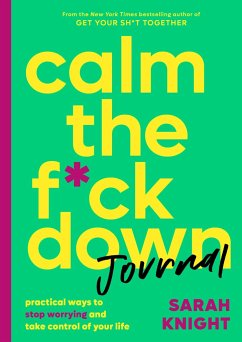Calm the F*ck Down Journal - Knight, Sarah