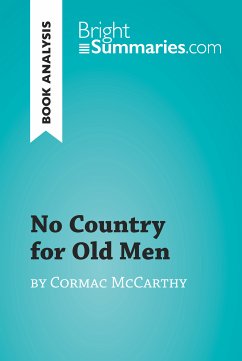 No Country for Old Men by Cormac McCarthy (Book Analysis) (eBook, ePUB) - Summaries, Bright