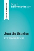 Just So Stories by Rudyard Kipling (Book Analysis) (eBook, ePUB)