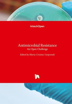 Cover Antimicrobial Resistance