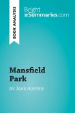 Mansfield Park by Jane Austen (Book Analysis) (eBook, ePUB)