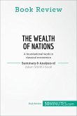 Book Review: The Wealth of Nations by Adam Smith (eBook, ePUB)