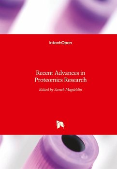 Cover Recent Advances in Proteomics Research