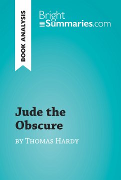 Jude the Obscure by Thomas Hardy (Book Analysis) (eBook, ePUB) - Summaries, Bright