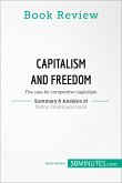 Book Review: Capitalism and Freedom by Milton Friedman (eBook, ePUB)