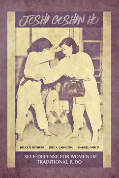 Joshi Goshin Ho, Self-Defense for women of traditional Judo - Garcia, Gabriel; Caracena, Jose