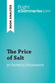 The Price of Salt by Patricia Highsmith (Book Analysis) (eBook, ePUB)