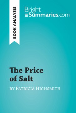 The Price of Salt by Patricia Highsmith (Book Analysis) (eBook, ePUB) - Summaries, Bright