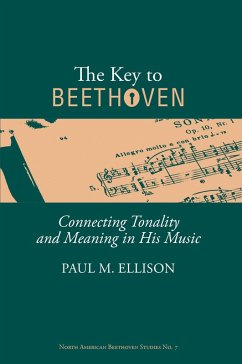 Cover The Key to Beethoven (eBook, PDF)