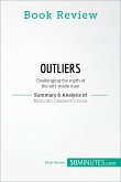 Book Review: Outliers by Malcolm Gladwell (eBook, ePUB)