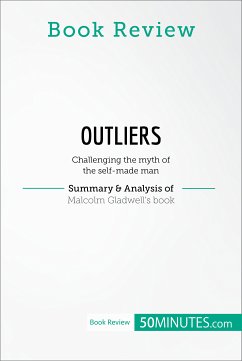 Book Review: Outliers by Malcolm Gladwell (eBook, ePUB) - 50minutes