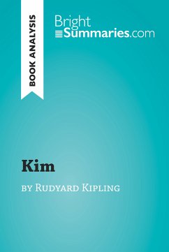 Kim by Rudyard Kipling (Book Analysis) (eBook, ePUB) - Summaries, Bright