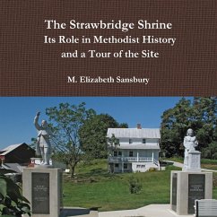 The Strawbridge Shrine - Sansbury, M. Elizabeth