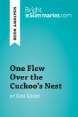 One Flew Over the Cuckoo's Nest by Ken Kesey (Book Analysis) (eBook, ePUB)