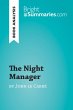 The Night Manager by John le Carré... - Bild 1