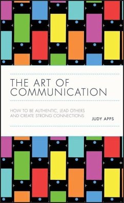 The Art of Communication (eBook, ePUB) - Apps, Judy