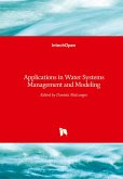Applications in Water Systems Management and Modeling