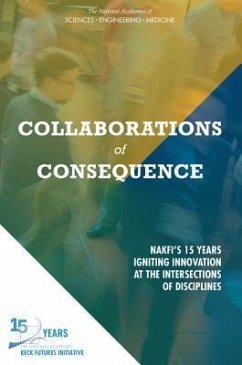 Collaborations of Consequence - The National Academies Keck Futures Initiative