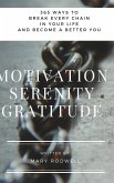 Motivation Serenity Gratitude