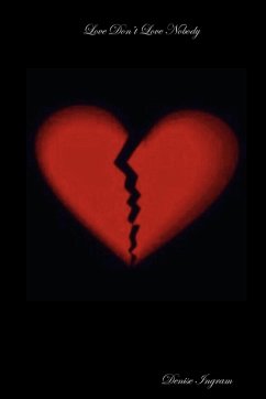 Cover Love Don?t Love Nobody