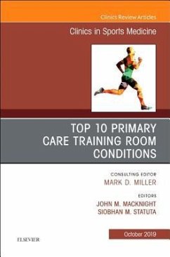 Top 10 Primary Care Training Room Conditions - Statuta, Siobhan M.;MacKnight, John M.