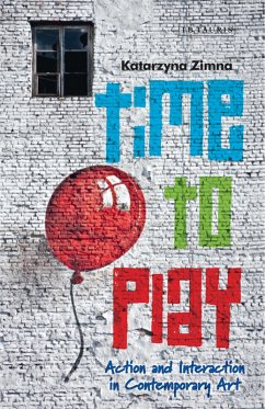 Time to Play (eBook, PDF) - Zimna, Katarzyna