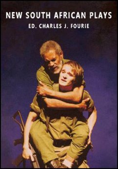 Cover New South African Plays (eBook, ePUB)