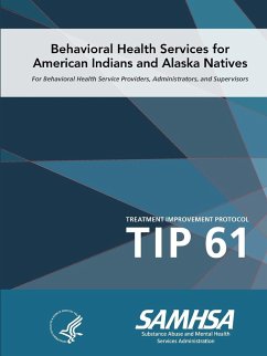 Tip 61 - Behavioral Health Services for American Indians and Alaska Natives - Department Of Health And Human Services