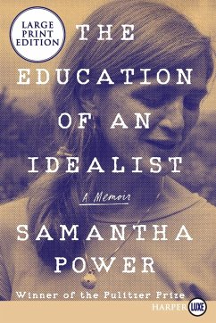 Education of an Idealist LP, The - Power, Samantha