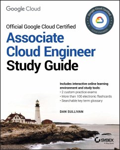 Official Google Cloud Certified Associate Cloud Engineer Study Guide (eBook, ePUB) - Sullivan, Dan
