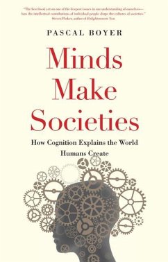 Minds Make Societies - Boyer, Pascal