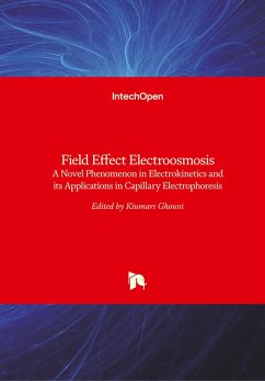Cover Field Effect Electroosmosis