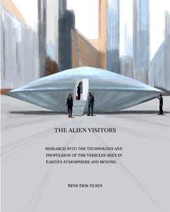 The Alien Visitors - Olsen, Rene Erik