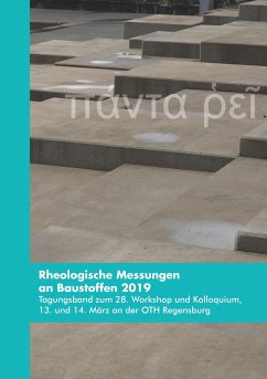 Rheologische Messungen an Baustoffen 2019 - Greim, Markus