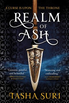 Realm of Ash - Suri, Tasha