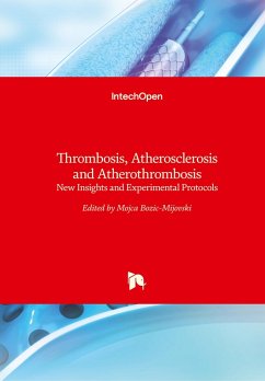 Cover Thrombosis, Atherosclerosis and Atherothrombosis