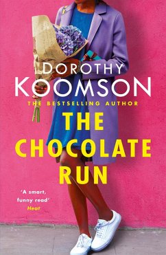 The Chocolate Run - Koomson, Dorothy