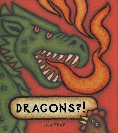 Dragons?! - Prap, Lila