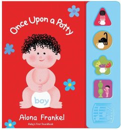 Once Upon a Potty -- Boy -- Sound Book - Frankel, Alona